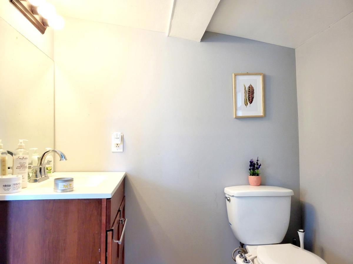 Budget Bed Room Near Downtown Inner Harbor W Free Parking Baltimore Bagian luar foto