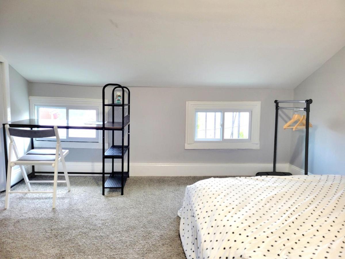 Budget Bed Room Near Downtown Inner Harbor W Free Parking Baltimore Bagian luar foto