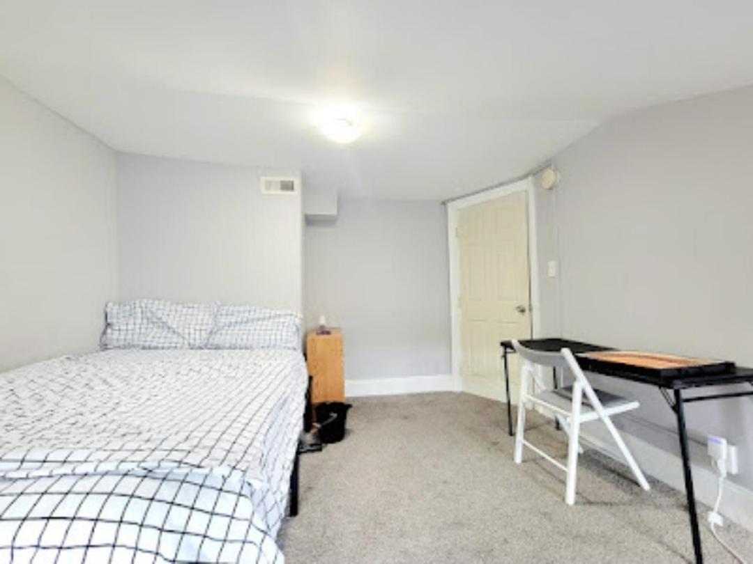 Budget Bed Room Near Downtown Inner Harbor W Free Parking Baltimore Bagian luar foto